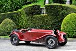 Alfa Romeo 8C 2300 Spider Corsa 1931 года